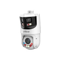 PTZ видеокамера Dahua SDT4E425-8P-GB-APV1 8+4МП X-Spans - система (PTZ 25х + панорама 180 градусов)