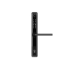 Умный биометрический дверной замок SEVEN LOCK SL-7762BF black (без врезной части)