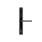 Розумний дверний біометричний замок SEVEN LOCK SL-7762BF black (без врізної частини)