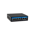 PoE комутатор 4 порти SEVEN P-7324-12V