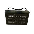 Аккумуляторная батарея (АКБ) SEVEN Gel 12V/100Ah