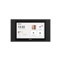 IP-відеодомофон 10" Bas-IP AT-10 black