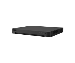 Відеореєстратор Hikvision iDS-7216HUHI-M2/X 16-канальний 5МП 1U AcuSense DVR