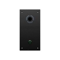 IP панель вызова Bas-IP AV-04FD black для IP-домофонов