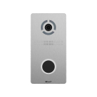IP-панель вызова Bas-IP AV-05SD silver с бесконтактной кнопкой вызова