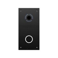 IP панель виклику Bas-IP AV-05SD black з безконтактною кнопокою виклику