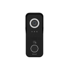IP панель виклику Bas-IP AV-06M Black з Wi-Fi для IP-домофонів