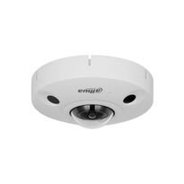 IP видеокамера Dahua DH-IPC-EBW81242P-AS-IVC-S2 12МП (1.29мм) Fisheye