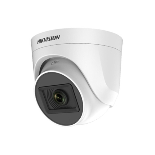 Turbo HD видеокамера Hikvision DS-2CE76H0T-ITPF(C) 5МП (2.8мм)