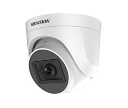 Turbo HD видеокамера Hikvision DS-2CE76H0T-ITPF(C) 5МП (2.8мм)