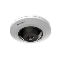 IP відеокамера Hikvision DS-2CD2955G0-ISU 5МП (1.05мм) Fisheye