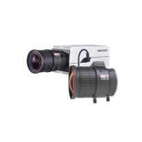 Комплект IP відеокамера Hikvision DS-2CD5026G0-AP 2МП + об'єктив HV3816D-8MPIR