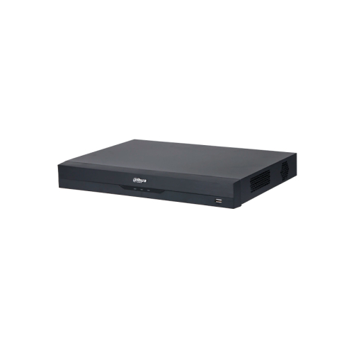 Відеореєстратор Dahua DHI-NVR2208-I2 8-канальний 1U 2HDD WizSense