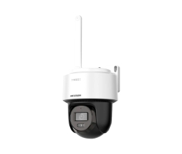 PT відеокамера Hikvision DS-2DE2C400IWG/W W 4МП (2.8мм)