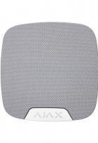 Беспроводная комнатная сирена Ajax HomeSiren (white)