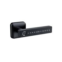 Розумний дверний біометричний замок SEVEN LOCK SL-7738BF 
