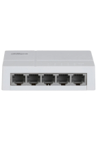 Коммутатор 5 портов неуправляемый Dahua DH-SF1005L