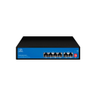 Коммутатор 4 порта неуправляемый Ewind EW-ES2006CF-AP PoE