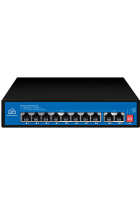 Коммутатор 8 портов неуправляемый Ewind EW-ES2010CF-AP PoE
