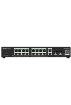 Коммутатор 20 портов управляемый Ruijie Reyee RG-ES220GS-P POE