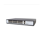 Некерований PoE-комутатор ATIS PoE-1026-24P Pro з 24 портами PoE