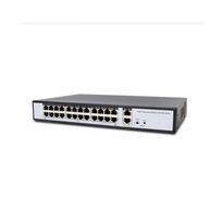 Некерований PoE-комутатор ATIS PoE-1026-24P Pro з 24 портами PoE