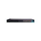 PoE-коммутатор 19-портовый TVT TD-B2216S1-PGS с 16 портами PoE