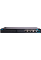 PoE-коммутатор 19-портовый TVT TD-B2216S1-PGS с 16 портами PoE