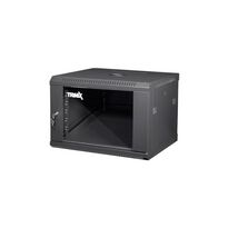 Комутаційна шафа Trinix TRX-6U/600x600x370 Black