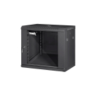 Коммутационный шкаф Trinix TRX-9U/600x450x503 Black
