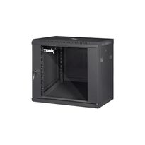 Коммутационный шкаф Trinix TRX-9U/600x450x503 Black