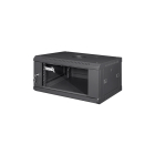 Коммутационный шкаф Trinix TRX-4U/600x450x280 Black