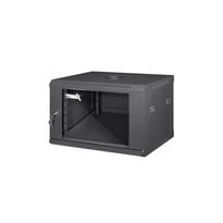 Комутаційна шафа Trinix TRX-6U/600x450x370 Black