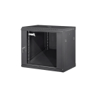 Коммутационный шкаф Trinix TRX-9U/600x600x503 Black
