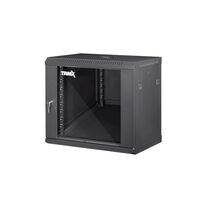 Коммутационный шкаф Trinix TRX-9U/600x600x503 Black