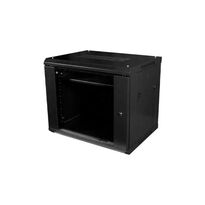 Комутаційна шафа NVC-9U/600x450x500 Black