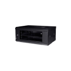 Комутаційна шафа NVC-4U/600x450x270 Black