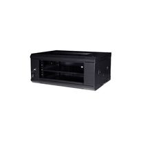 Комутаційна шафа NVC-4U/600x450x270 Black