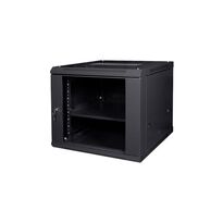 Комутаційна шафа NVC-9U/600x600x500 Black