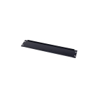 Панель/заглушка NVC-BP/2U Black для коммутационного шкафа 19"