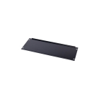 Панель/заглушка NVC-BP/4U Black для коммутационного шкафа 19"