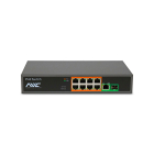 PoE-коммутатор 10-портовый NVC-908GS