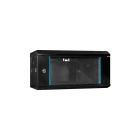 Коммутационный шкаф E-NET 4U/600x450x280 Black