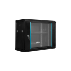 Коммутационный шкаф E-NET 9U/600x450x500 Black