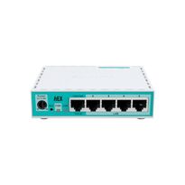 Маршрутизатор MikroTik hEX refresh (E50UG)