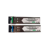 Модуль SFP (комплект 2шт) Ewind EW-SFP-GE-T1310 / EW-SFP-GE-R1550 1.25G, Single-mode single Fiber, 20km, LC connector, Tx1310/Rx1550nm : 1310nm is transmitter，1550nm is receiver