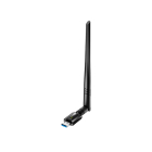 Адаптер WiFi 5 Cudy WU1400 двухдиапазонный с USB 3.0