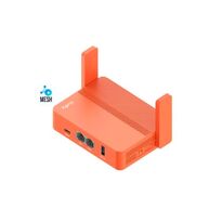 WiFi 5 Mesh-маршрутизатор Cudy TR1200 двухдиапазонный портативный AC1200