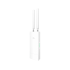Точка доступу зовнішня WiFi 5 Cudy AP1300 OUTDOOR з підтримкою Mesh дводіапазонна гігабітна