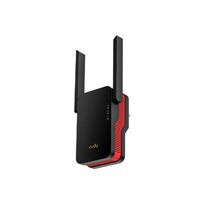 WiFi 6 Mesh ретранслятор Cudy RE3000 Black гигабитный AX3000